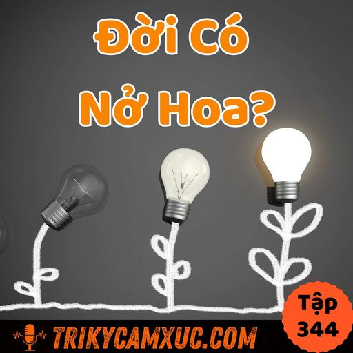 Ep343: Phải Ít Nhất 1 Lần Nở Hoa - Tri Kỷ Cảm Xúc #344 cover