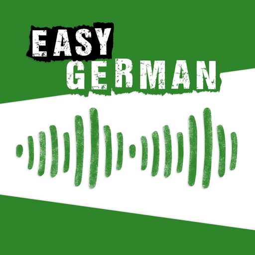 Ep77: 55: Really Bloody Difficult German cover