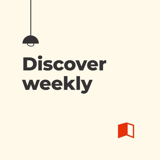 Ep22: Discover Weekly #1: Less but Better cover