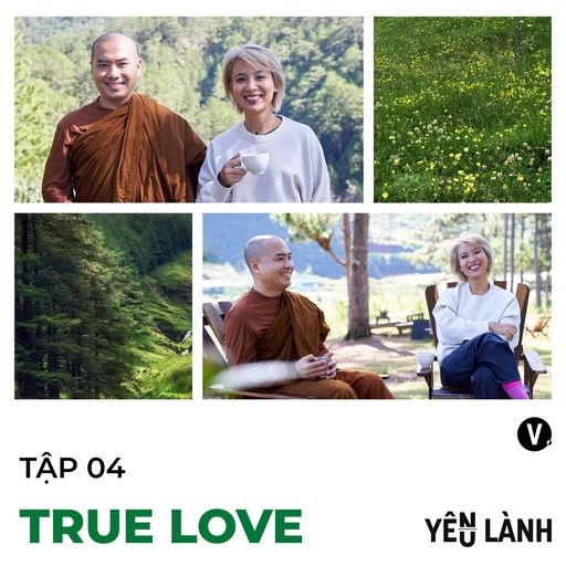 Ep4: #4 True Love cover