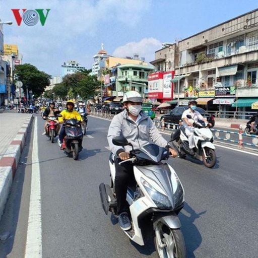 Ep1328: VOV - Thời sự 12h (21/5/2020) cover