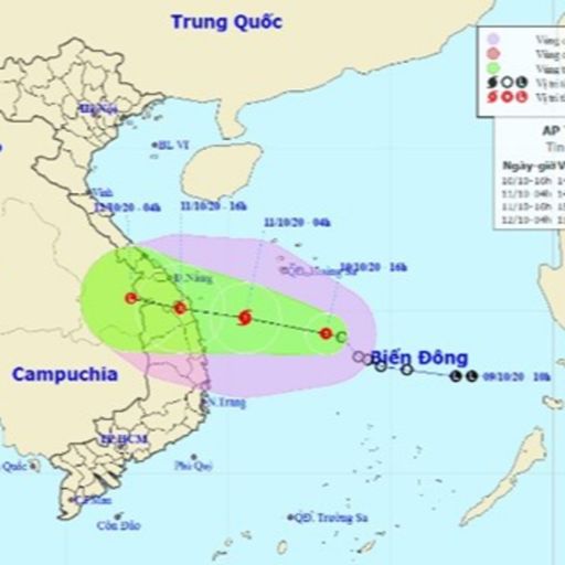 Ep1666: VOV - Thời sự 6h (11/10/2020) cover