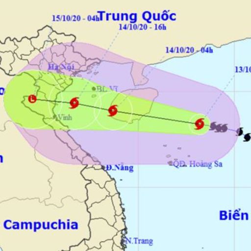 Ep1672: VOV - Thời sự 6h (13/10/2020) cover