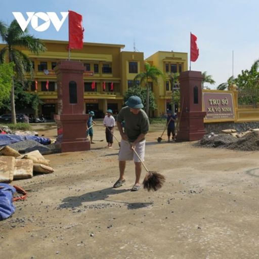 Ep1700: VOV - Thời sự 18h (22/10/2020) cover