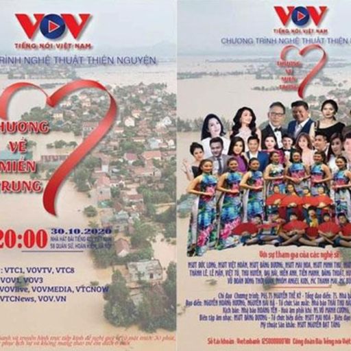 Ep1722: VOV - Thời sự 6h (30/10/2020) cover