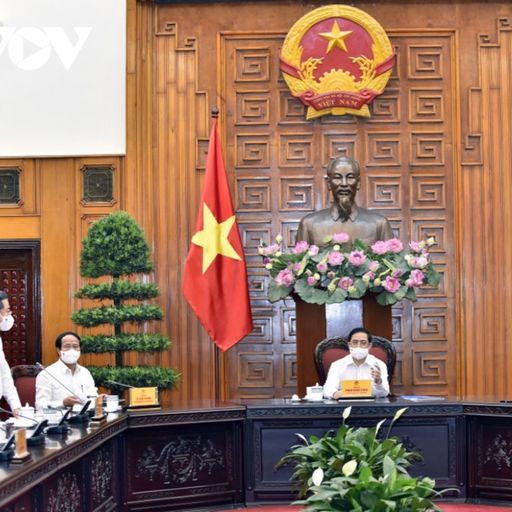 Ep2280: VOV - Thời sự 18h (18/5/2021) cover