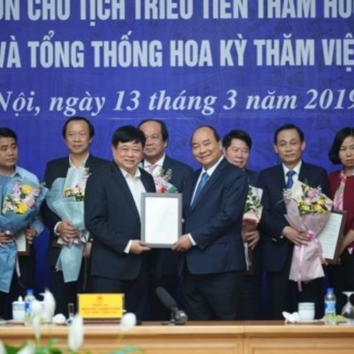 Ep231: VOV - Thời sự 6h (14/3/2019) cover