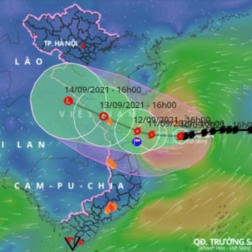 Ep2615: VOV - Thời sự 18h (10/9/2021) cover