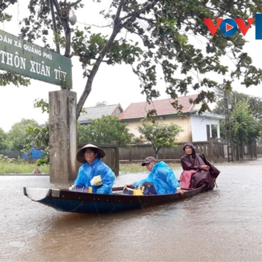 Ep2720: VOV - Thời sự 18h (17/10/2021) cover