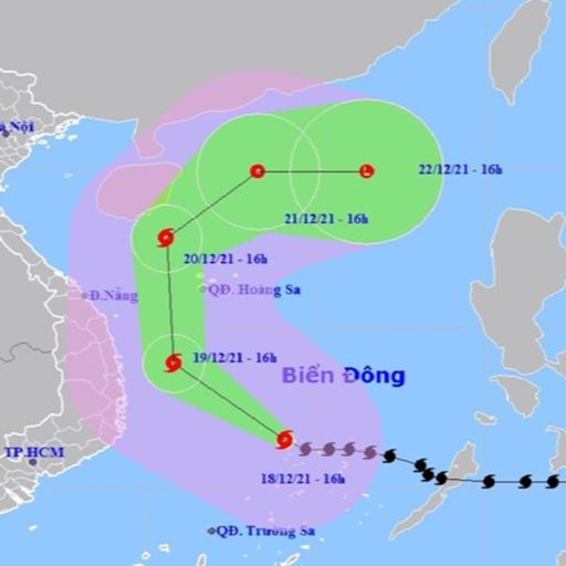 Ep2903: VOV - Thời sự 6h (19/12/2021) cover