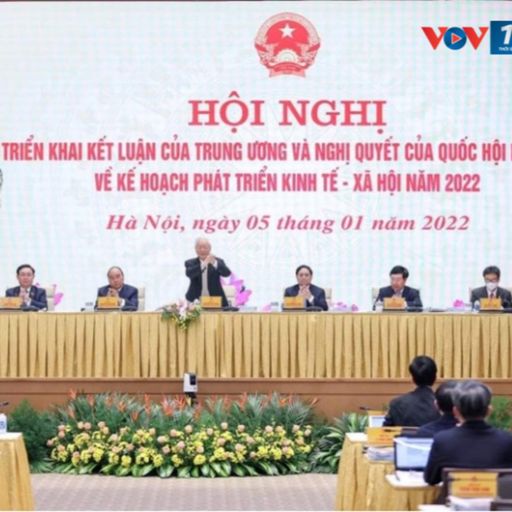 Ep2954: VOV - Thời sự 12h (5/1/2022) cover