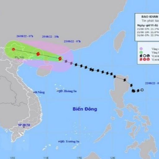 Ep3610: Thời sự 12h (25/8/2022) cover