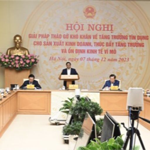 Ep5007: THỜI SỰ 18H (07/12/2023) - Thủ tướng Phạm Minh Chính khẳng định, không hạ chuẩn tín dụng nhưng xử lý linh hoạt phù hợp với thị trường cover