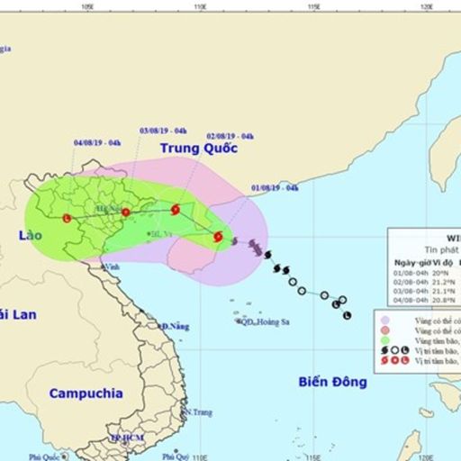 Ep508: VOV - Thời sự 6h (1/8/2019) cover