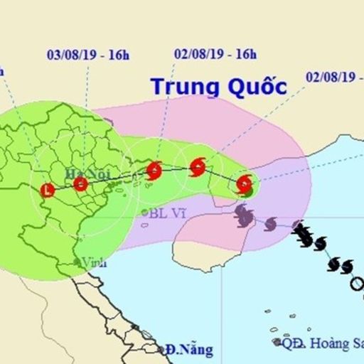 Ep510: VOV - Thời sự 6h (2/8/2019) cover