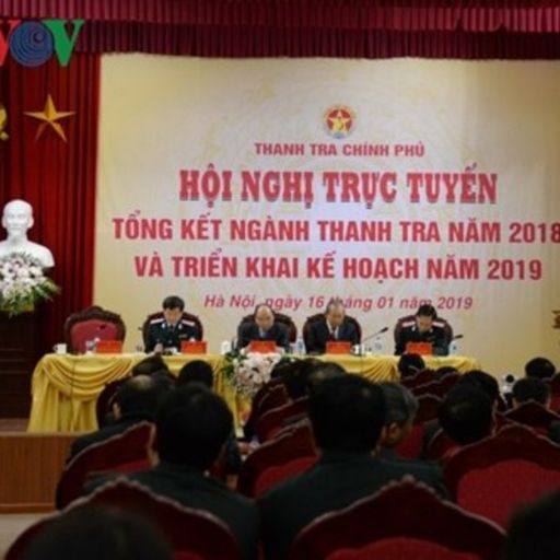 Ep59: Chương trình Thời sự chiều (16/1/2019) cover