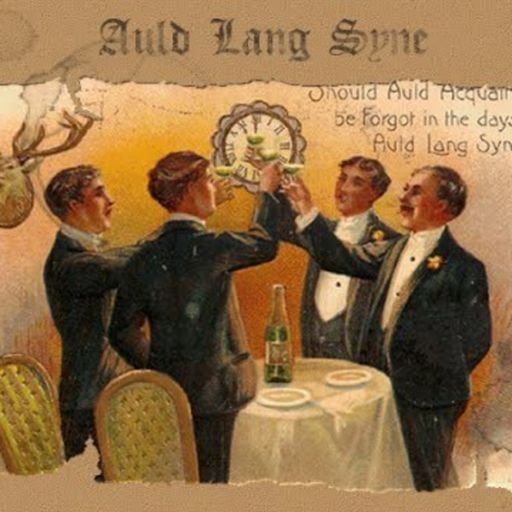 Ep1: Auld Lang Syne - Ca khúc được nghe nhiều nhất trong những ngày đầu năm mới (4/1/2019) cover