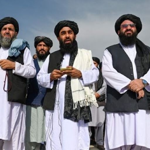 Ep1001: VOV - Tin quốc tế: Afghanistan: Taliban lần đầu gặp đại diện của Anh sau khi nắm quyền  cover