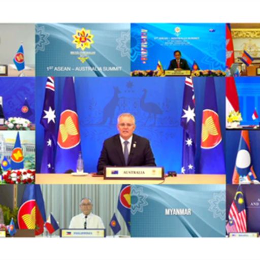 Ep1070: VOV - Tin quốc tế: Australia-ASEAN nâng cấp quan hệ lên Đối tác chiến lược cover