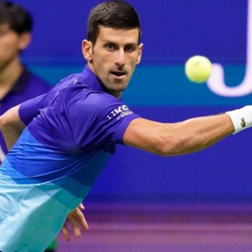 Ep1301: VOV - Tin quốc tế: Novak Djokovic ra tuyên bố khẳng định có sự nhầm lẫn trong việc điền tờ khai nhập cảnh Australia cover