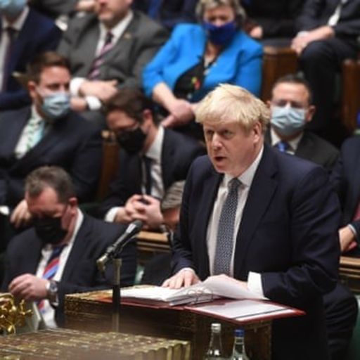 Ep1304: VOV - Tin quốc tế: Thừa nhận vi phạm quy định phong tỏa, ông Boris Johnson đối mặt nguy cơ mất chức Thủ tướng Anh cover