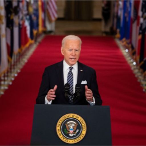 Ep1322: VOV - Tin quốc tế: Năm đầu nhiệm kỳ của Tổng thống Mỹ Joe Biden cover