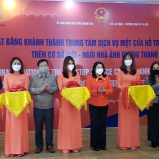 Ep1338: VOV - Tin quốc tế: Nhân rộng mô hình “Ngôi nhà Ánh Dương” – nơi cung cấp các dịch vụ hỗ trợ thiết yếu cho nạn nhân bị bạo lực giới cover