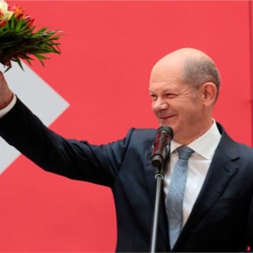 Ep1369: VOV - Các vấn đề quốc tế: Thủ tướng Đức Chancellor Olaf Scholz thăm Mỹ lần đầu tiên - Tìm kiếm quan điểm chung trong vấn đề Ukraina cover