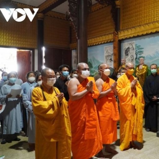 Ep1373: VOV - Tin thế giới: Chùa Việt tại Lào – nơi lưu giữ những bản sắc văn hoá tâm linh của cộng đồng người Việt cover