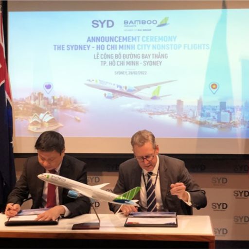 Ep1521: VOV - Tin trong nước: Bamboo Airways công bố đường bay thẳng TP. Hồ Chí Minh - Sydney, Australia cover