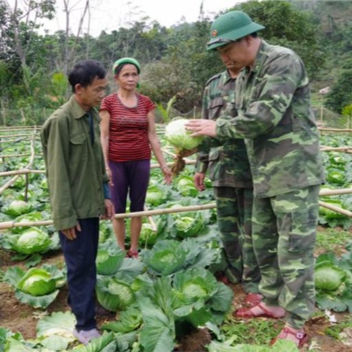 Ep1545: VOV - Tin trong nước: Nghệ An: Dấu chân biên phòng nơi biên ải xa xôi cover