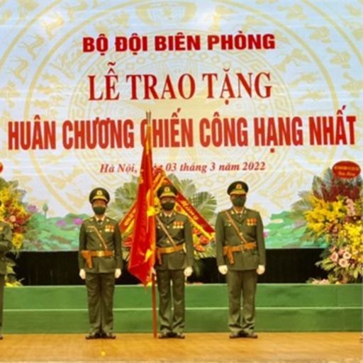 Ep1562: VOV - Tin trong nước: Bộ đội Biên phòng vinh dự đón nhận Huân chương Chiến công hạng Nhất cover