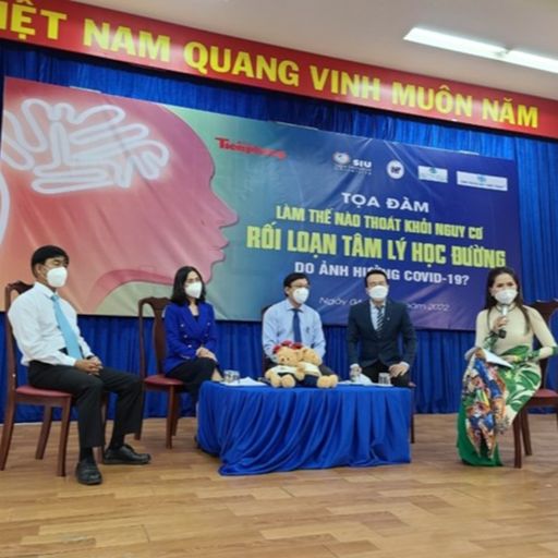 Ep1585: VOV - Tin trong nước: Khắc phục trầm cảm học đường do dịch Covid-19 cover