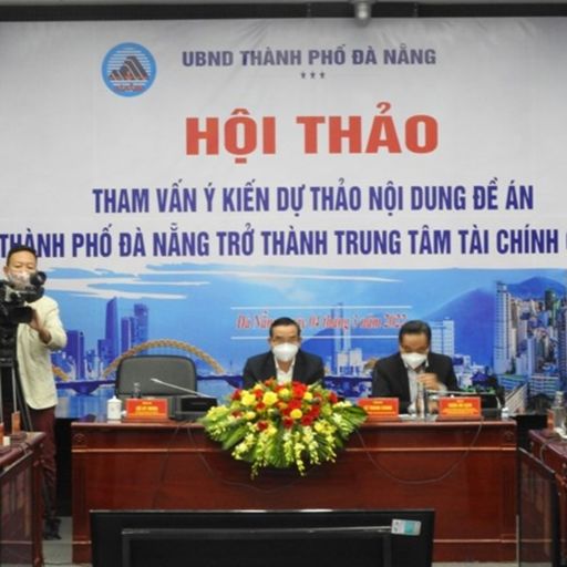 Ep1587: VOV - Tin trong nước: Xây dựng Đà Nẵng trở thành Trung tâm Tài chính quy mô khu vực  cover