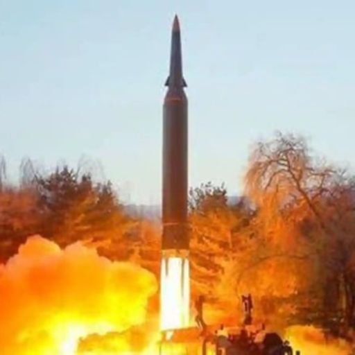 Ep1599: VOV - Tin quốc tế: Triều Tiên thử tên lửa ngay trước bầu cử Tổng thống Hàn Quốc  cover