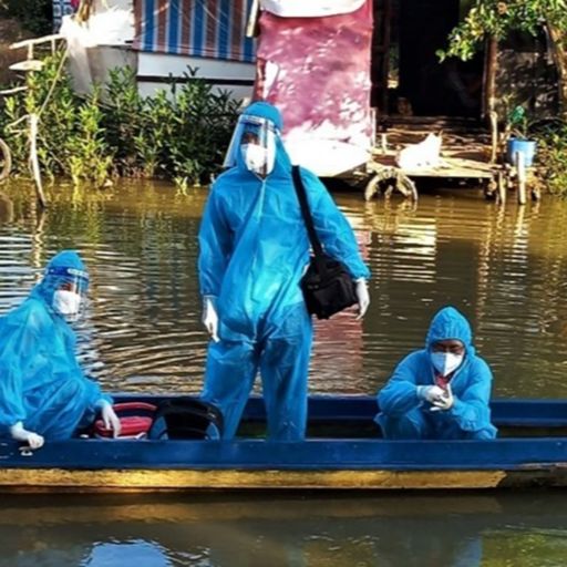 Ep1622: VOV - Tin trong nước: Phụ nữ đất rừng U Minh chống dịch cover