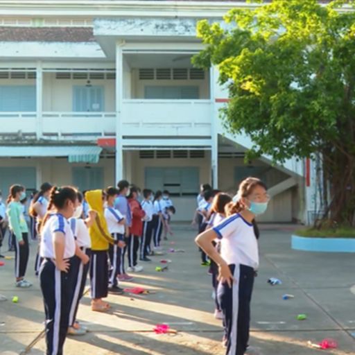 Ep1632: VOV - Tin trong nước: Vĩnh Long: Hơn 1.400 trường hợp F0 là giáo viên và học sinh  cover