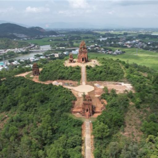 Ep1674: VOV - Tin trong nước: Cục Di sản Văn hóa đề nghị có phương án bảo vệ di tích tháp Bánh Ít  cover