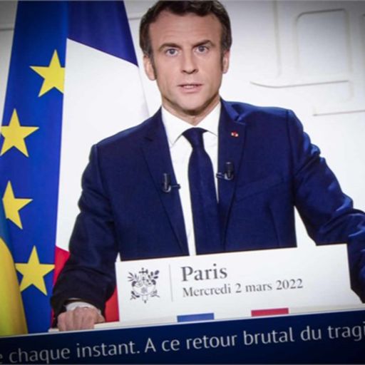 Ep1867: VOV - Tin quốc tế: Gần 3/4 người Pháp tin ông Emmanuel Macron sẽ tái cử Tổng thống nhiệm kỳ 2 cover