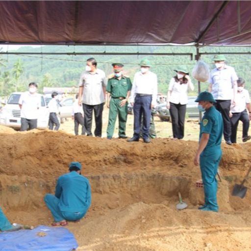 Ep1870: VOV -Tin trong nước: Khai quật, quy tập nhiều hài cốt liệt sĩ tại hố chôn tập thể ở Bình Định  cover