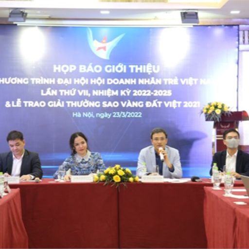 Ep1873: VOV - Tin trong nước: Từ ngày 30-31/3 diễn ra Đại hội Hội doanh nhân trẻ Việt Nam lần thứ 7 cover