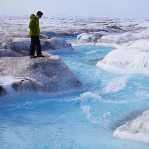 Ep19: Tình trạng băng tan ở Greenland (26/1/2019) cover