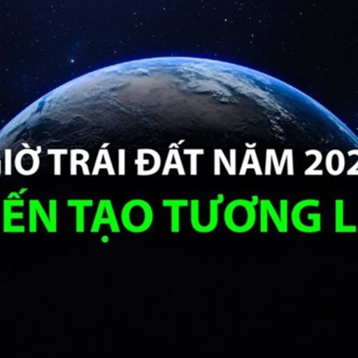 Ep1916: VOV - Tin trong nước: Thế giới hưởng ứng chiến dịch Giờ Trái đất 2022: Kiến tạo tương lai  cover