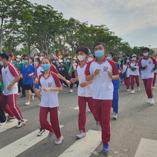 Ep1929: VOV - Tin trong nước: Đà Nẵng: 1500 vận động viên tham gia Ngày chạy Olympic vì sức khỏe toàn dân cover