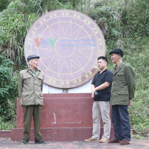 Ep1954: VOV - Tin trong nước: Cánh sóng từ hang Ngườm Chiêng cover