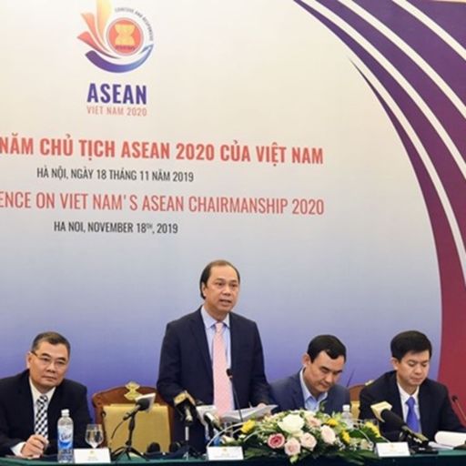 Ep198: VOV - Ngôi nhà ASEAN: Việt Nam chuẩn bị sẵn sàng cho năm Chủ tịch ASEAN cover