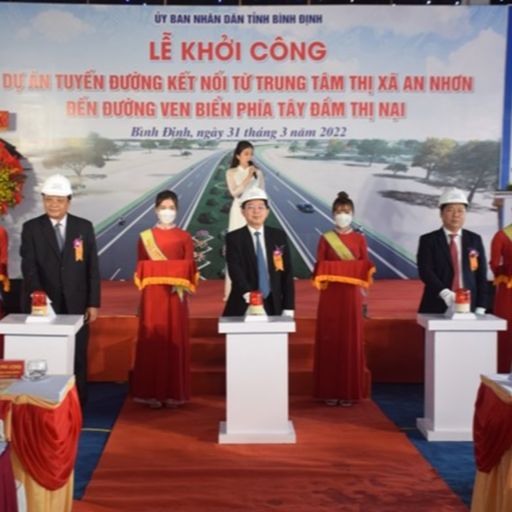 Ep1998: VOV - Tin trong nước: Bình Định: Khánh thành, khởi công nhiều dự án hạ tầng kỷ niệm 47 năm ngày giải phóng cover