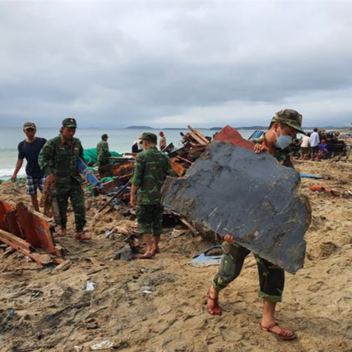 Ep2084: VOV - Tin trong nước: Phú Yên tập trung khắc phục hậu quả thiên tai cover