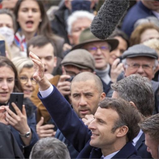 Ep2099: VOV - Tin quốc tế: Bầu cử Pháp: Các ứng cử viên chỉ trích Tổng thống Macron né tránh tranh luận cover