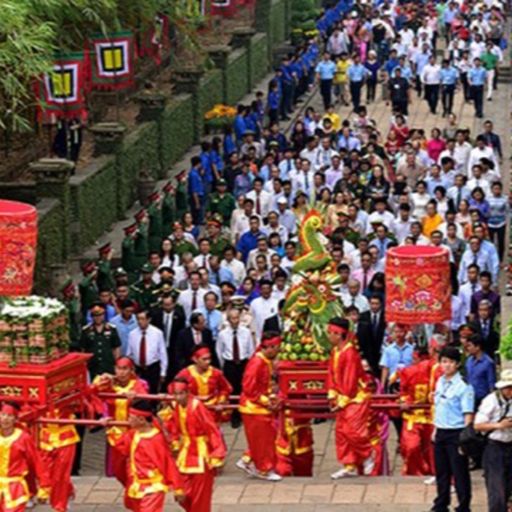 Ep2123: VOV - Tin trong nước: Người trẻ hướng về nguồn cội nhân ngày Giỗ Tổ Hùng Vương  cover